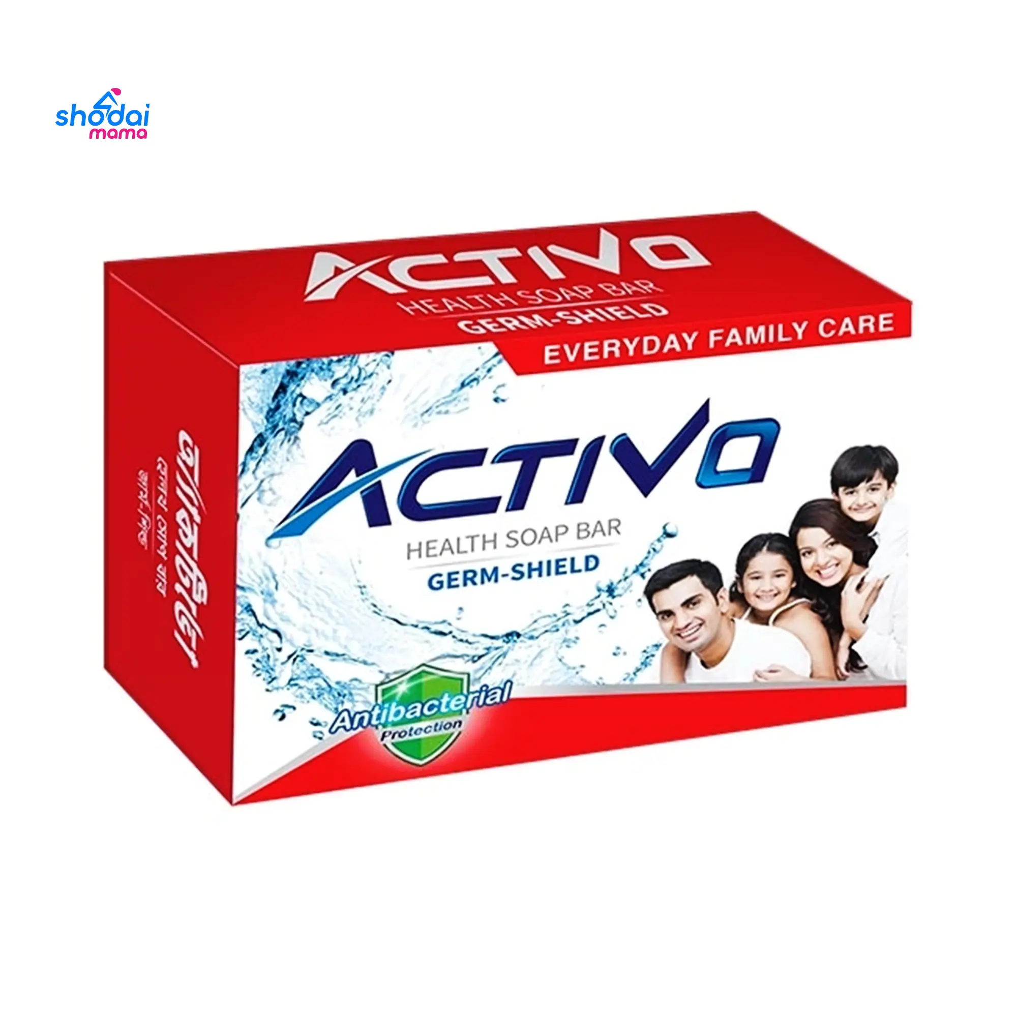 Activo Health Soap Bar 25gm